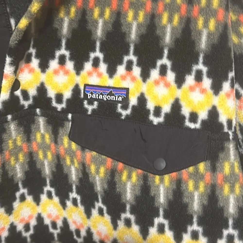 Patagonia reposhing this